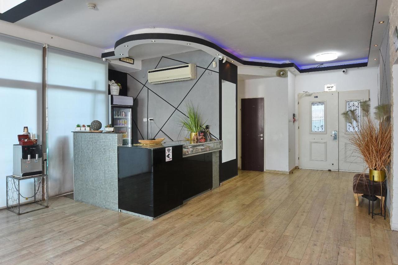Nofim Suites Tyberiada Zewnętrze zdjęcie