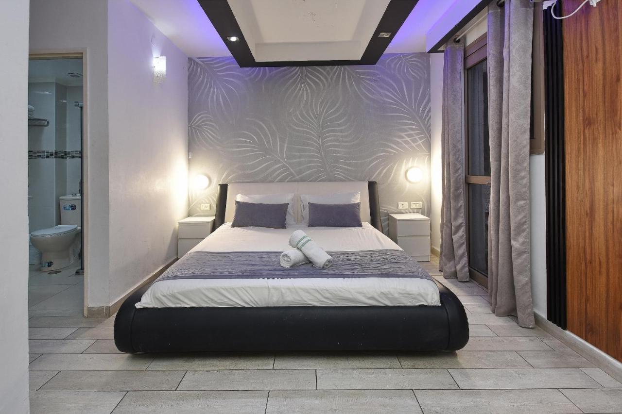 Nofim Suites Tyberiada Zewnętrze zdjęcie