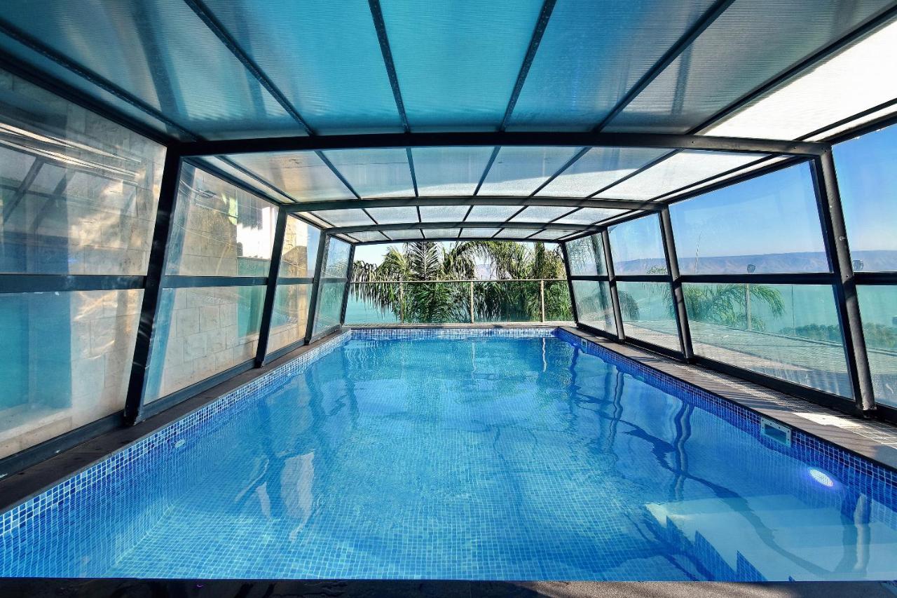 Nofim Suites Tyberiada Zewnętrze zdjęcie