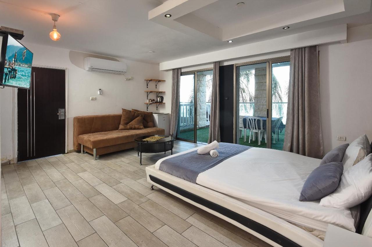 Nofim Suites Tyberiada Zewnętrze zdjęcie