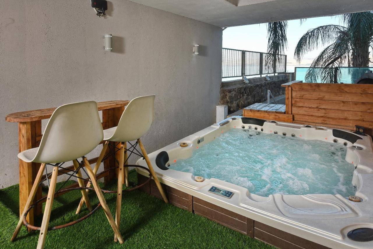 Nofim Suites Tyberiada Zewnętrze zdjęcie