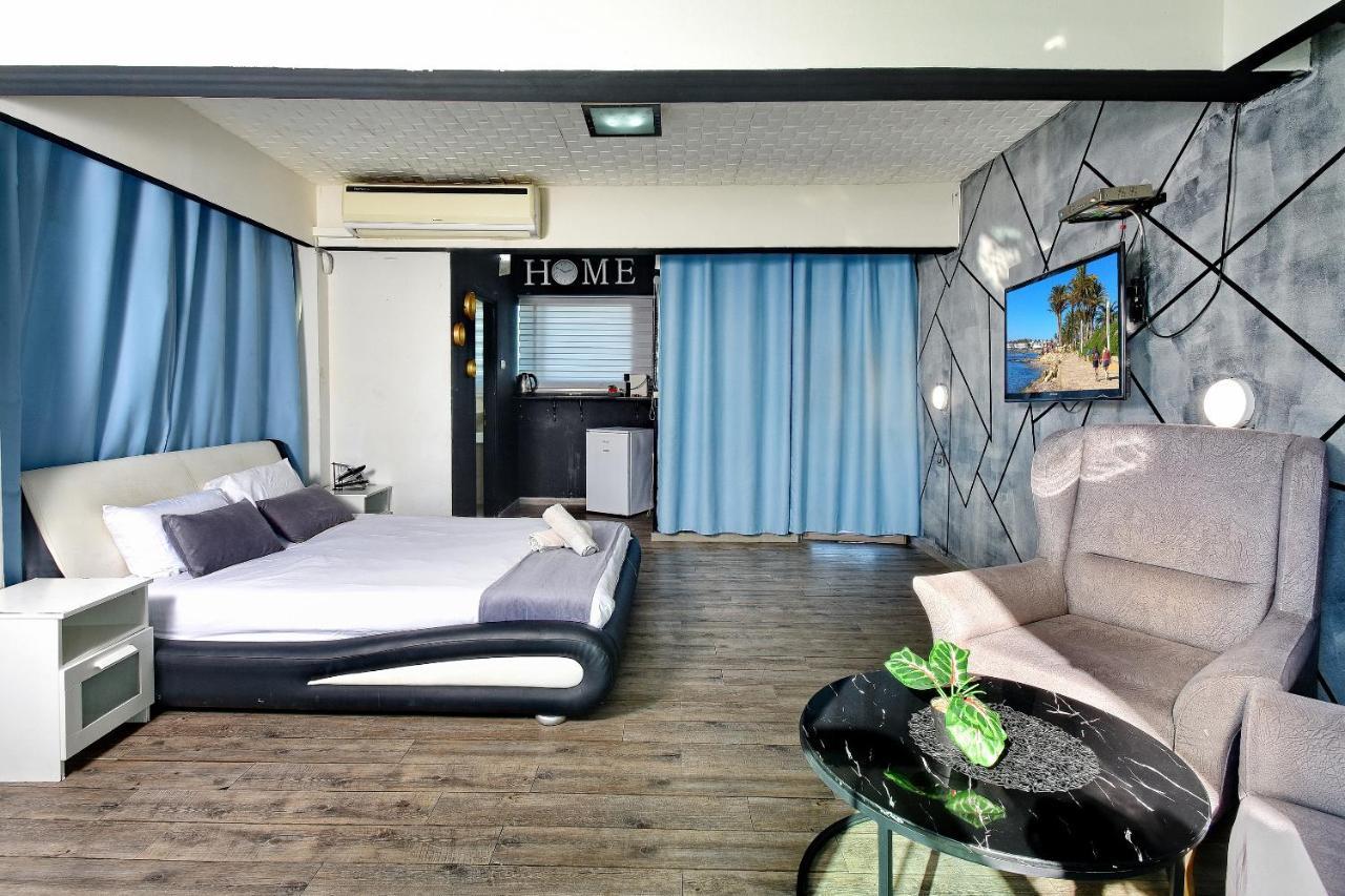 Nofim Suites Tyberiada Zewnętrze zdjęcie