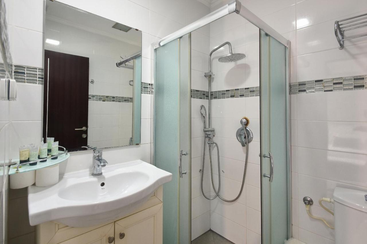 Nofim Suites Tyberiada Pokój zdjęcie