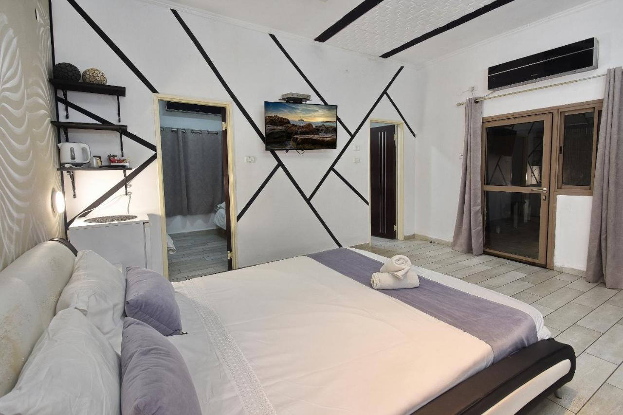 Nofim Suites Tyberiada Zewnętrze zdjęcie
