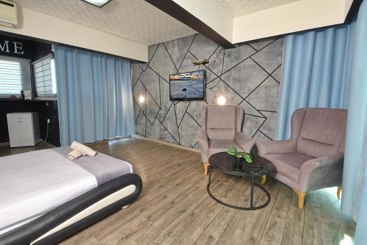 Nofim Suites Tyberiada Zewnętrze zdjęcie