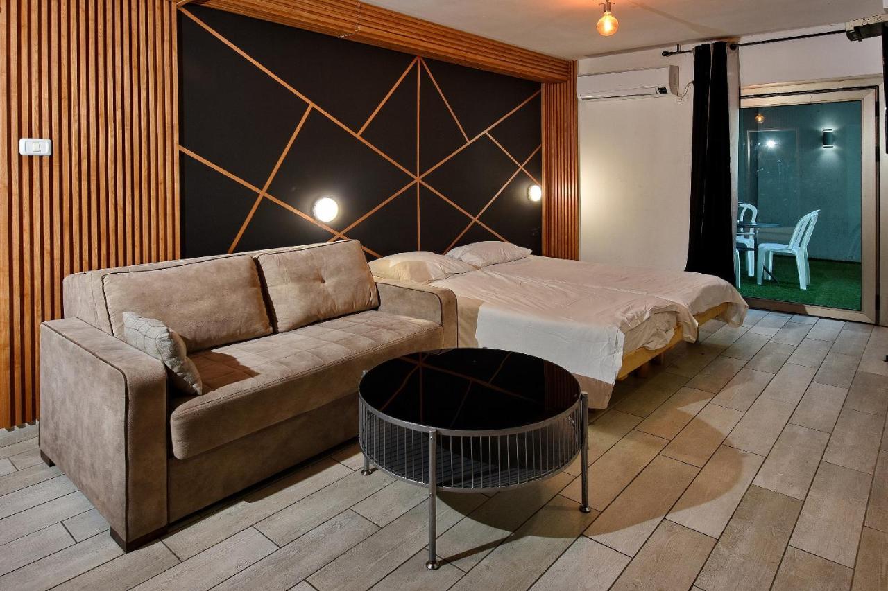 Nofim Suites Tyberiada Zewnętrze zdjęcie